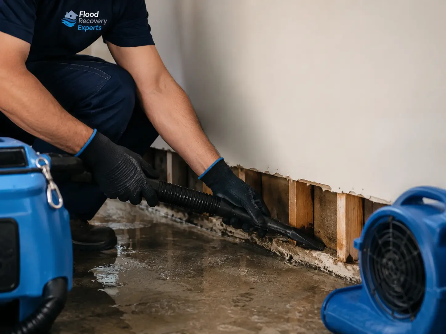 Why choose Flood Damage Cleanup in Rattan, OK